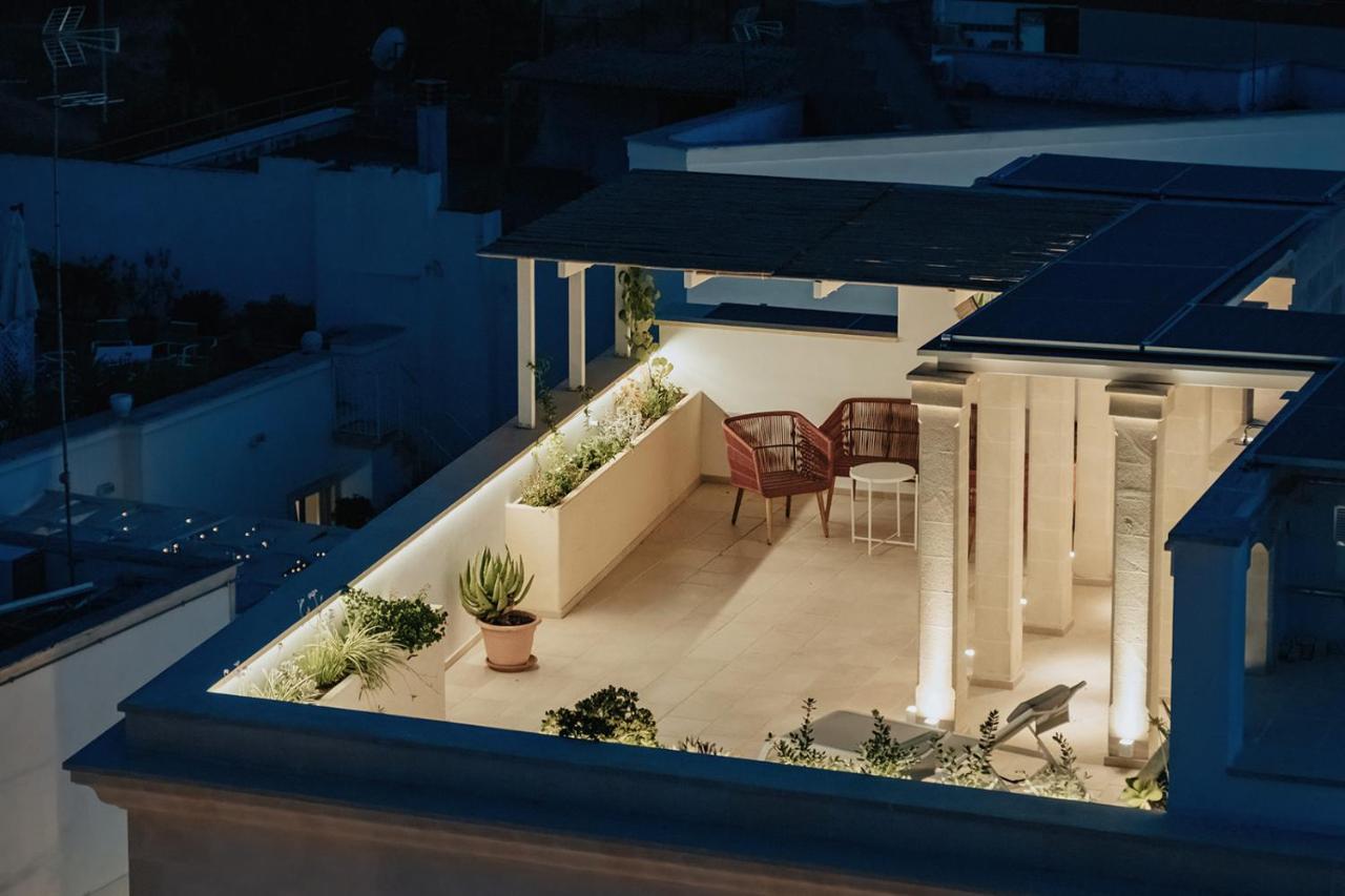 Le Maioliche - Apulian B&B Grottaglie Ngoại thất bức ảnh
