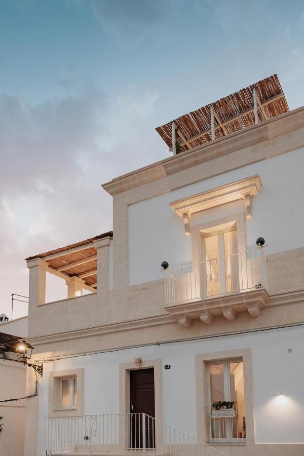 Le Maioliche - Apulian B&B Grottaglie Ngoại thất bức ảnh