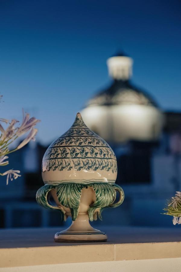 Le Maioliche - Apulian B&B Grottaglie Ngoại thất bức ảnh