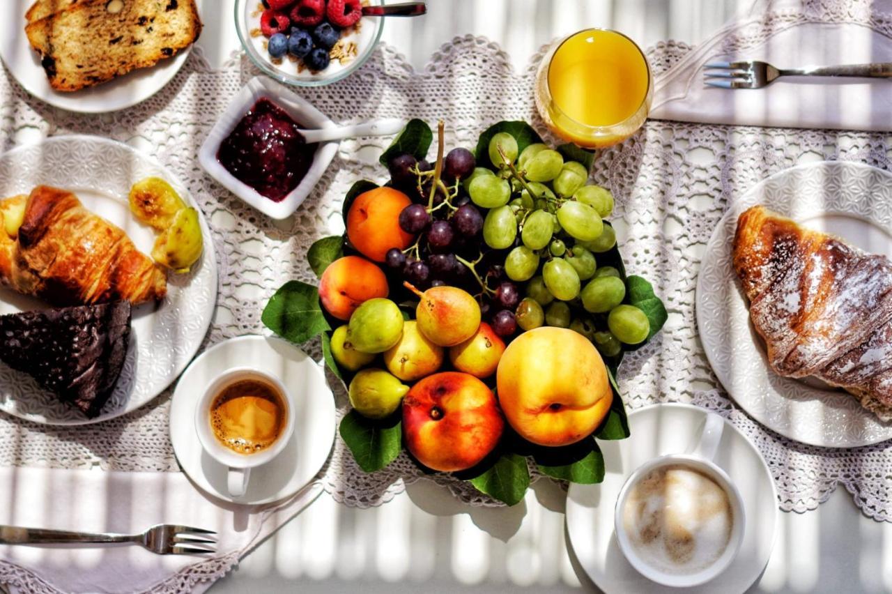 Le Maioliche - Apulian B&B Grottaglie Ngoại thất bức ảnh