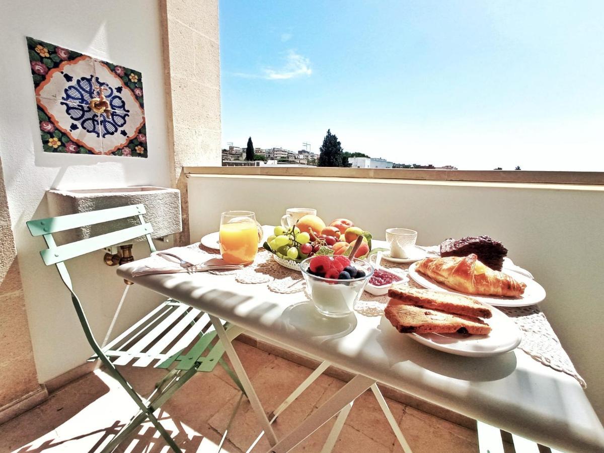Le Maioliche - Apulian B&B Grottaglie Ngoại thất bức ảnh