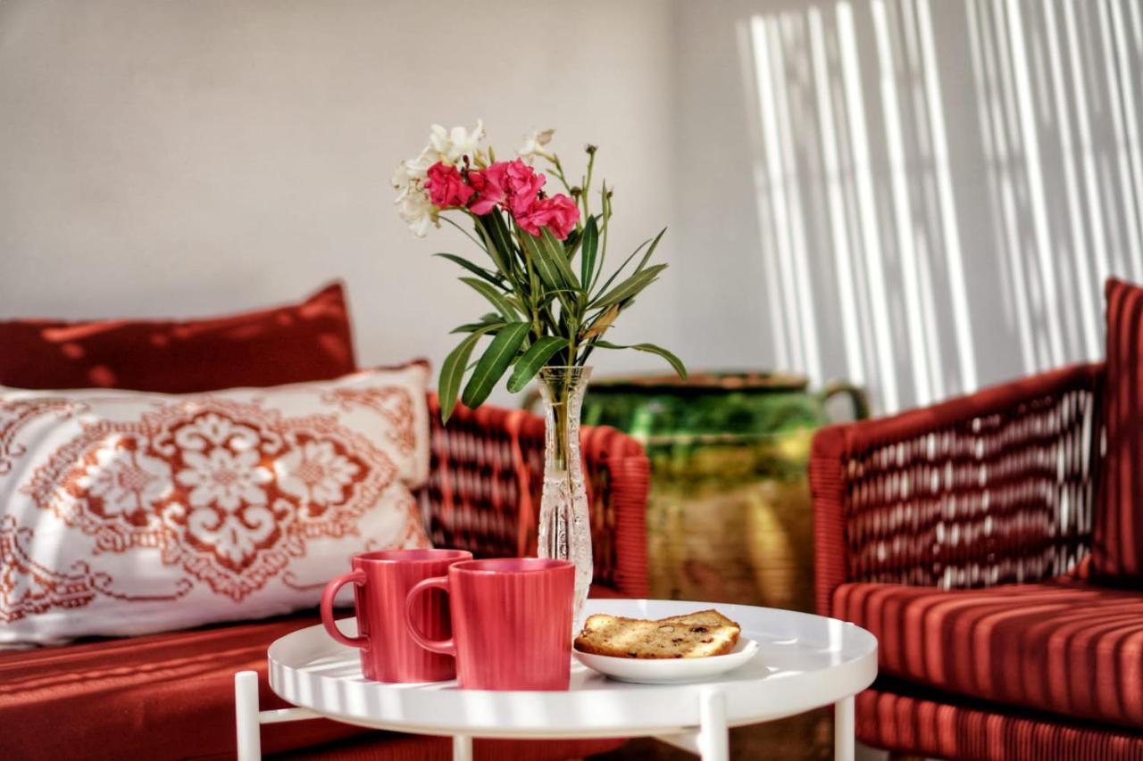 Le Maioliche - Apulian B&B Grottaglie Ngoại thất bức ảnh