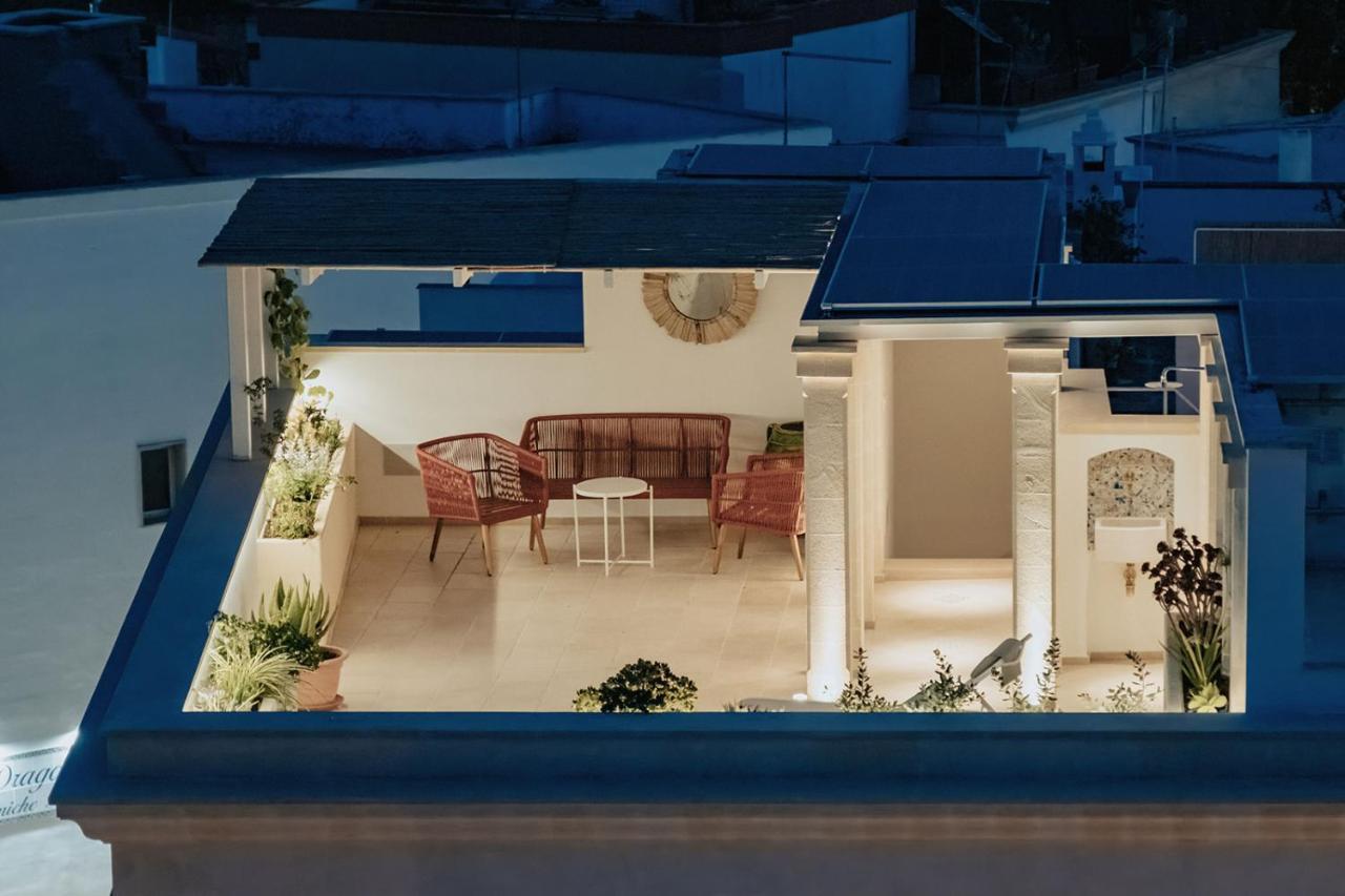 Le Maioliche - Apulian B&B Grottaglie Ngoại thất bức ảnh