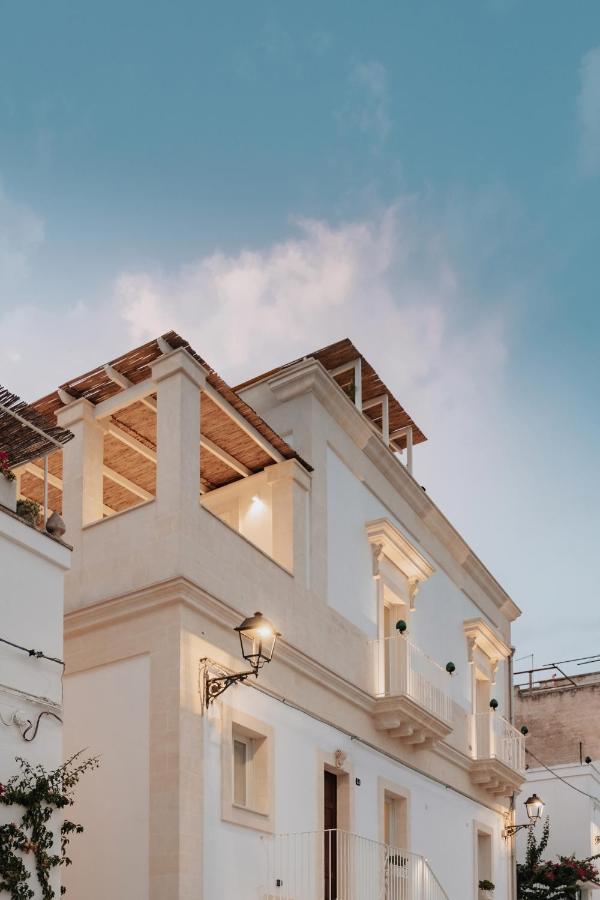 Le Maioliche - Apulian B&B Grottaglie Ngoại thất bức ảnh