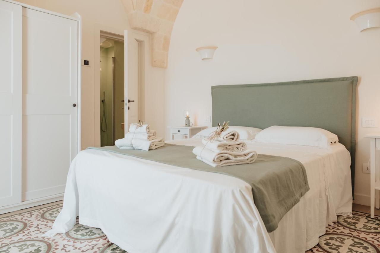 Le Maioliche - Apulian B&B Grottaglie Ngoại thất bức ảnh