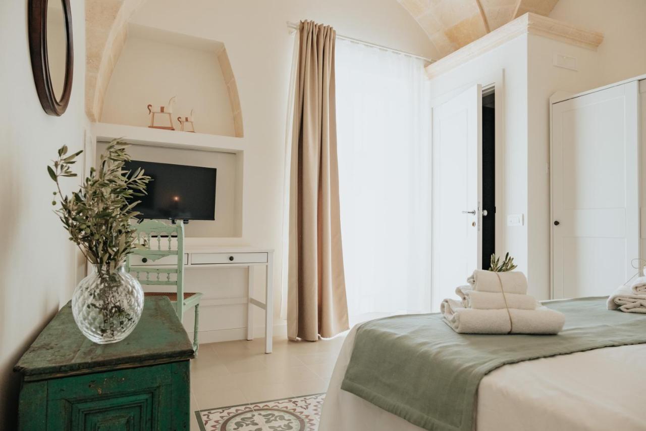 Le Maioliche - Apulian B&B Grottaglie Ngoại thất bức ảnh