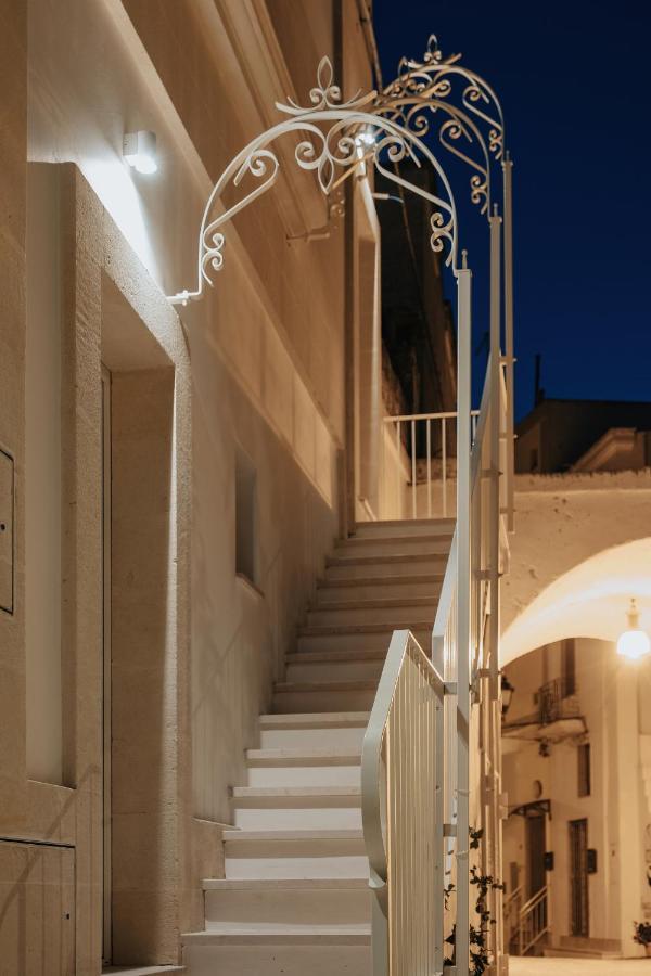 Le Maioliche - Apulian B&B Grottaglie Ngoại thất bức ảnh