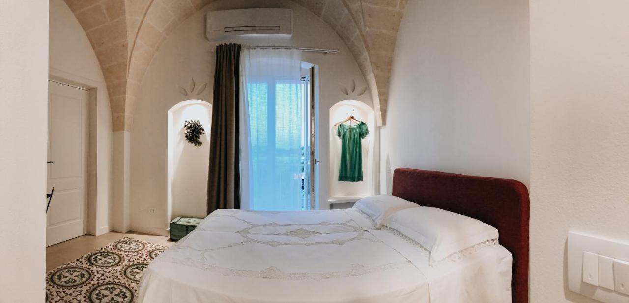 Le Maioliche - Apulian B&B Grottaglie Ngoại thất bức ảnh