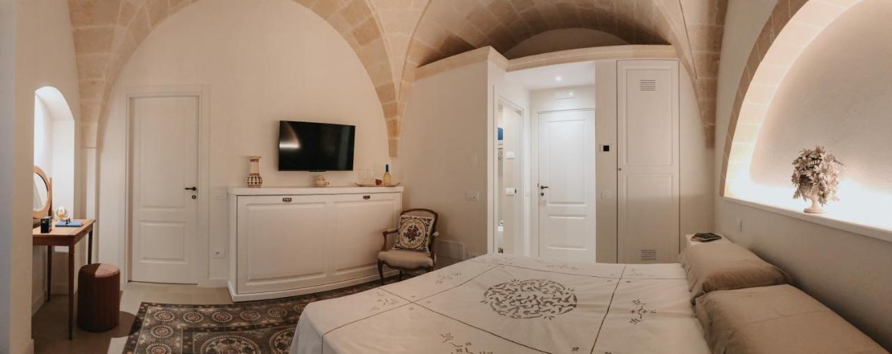 Le Maioliche - Apulian B&B Grottaglie Ngoại thất bức ảnh