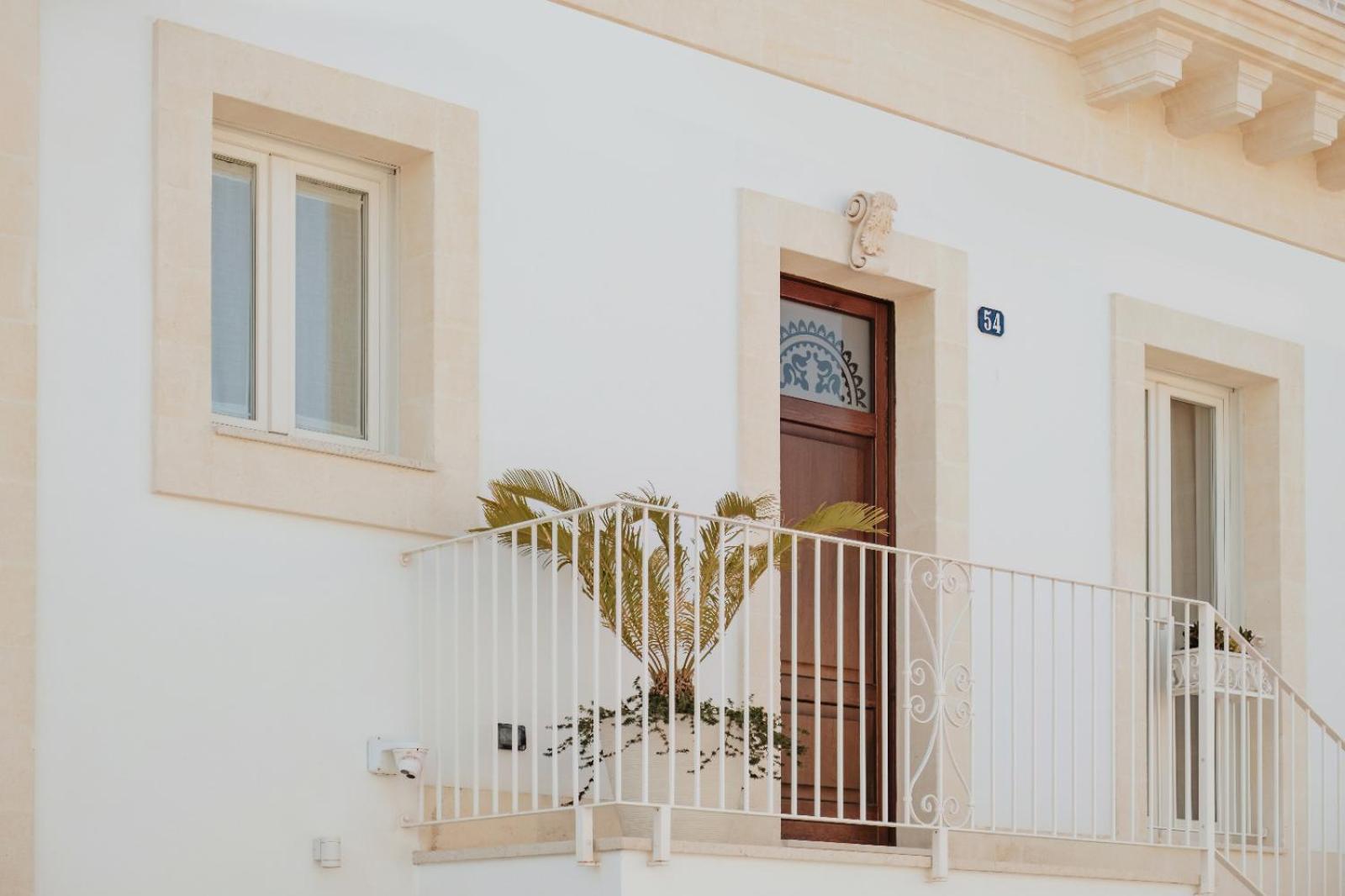 Le Maioliche - Apulian B&B Grottaglie Ngoại thất bức ảnh