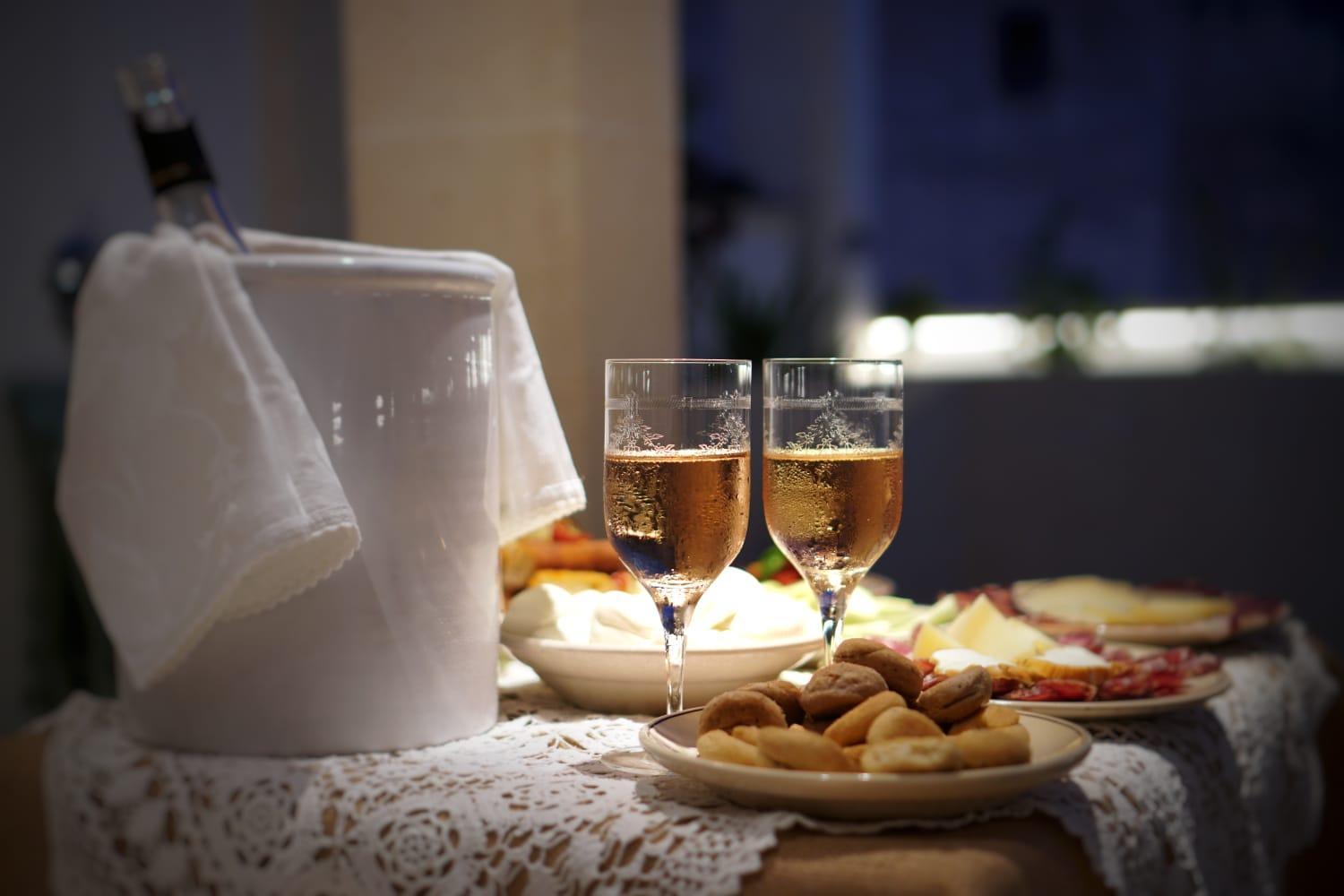 Le Maioliche - Apulian B&B Grottaglie Ngoại thất bức ảnh