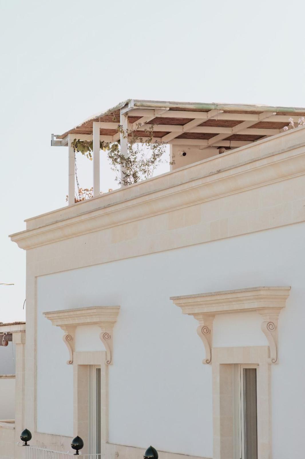 Le Maioliche - Apulian B&B Grottaglie Ngoại thất bức ảnh