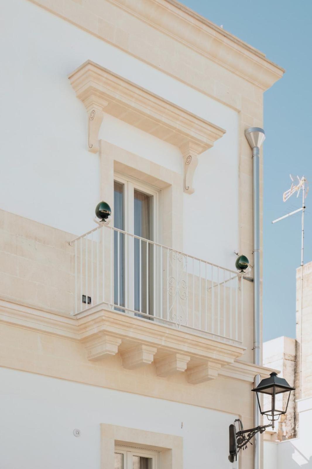 Le Maioliche - Apulian B&B Grottaglie Ngoại thất bức ảnh