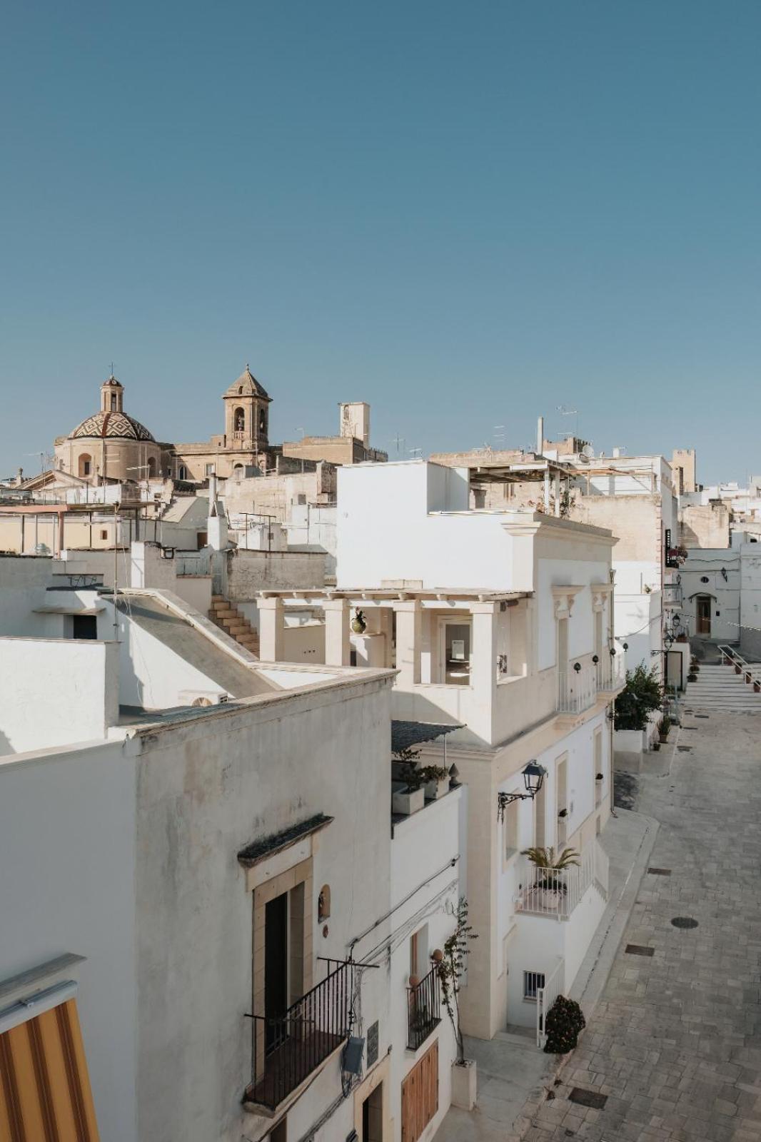 Le Maioliche - Apulian B&B Grottaglie Ngoại thất bức ảnh