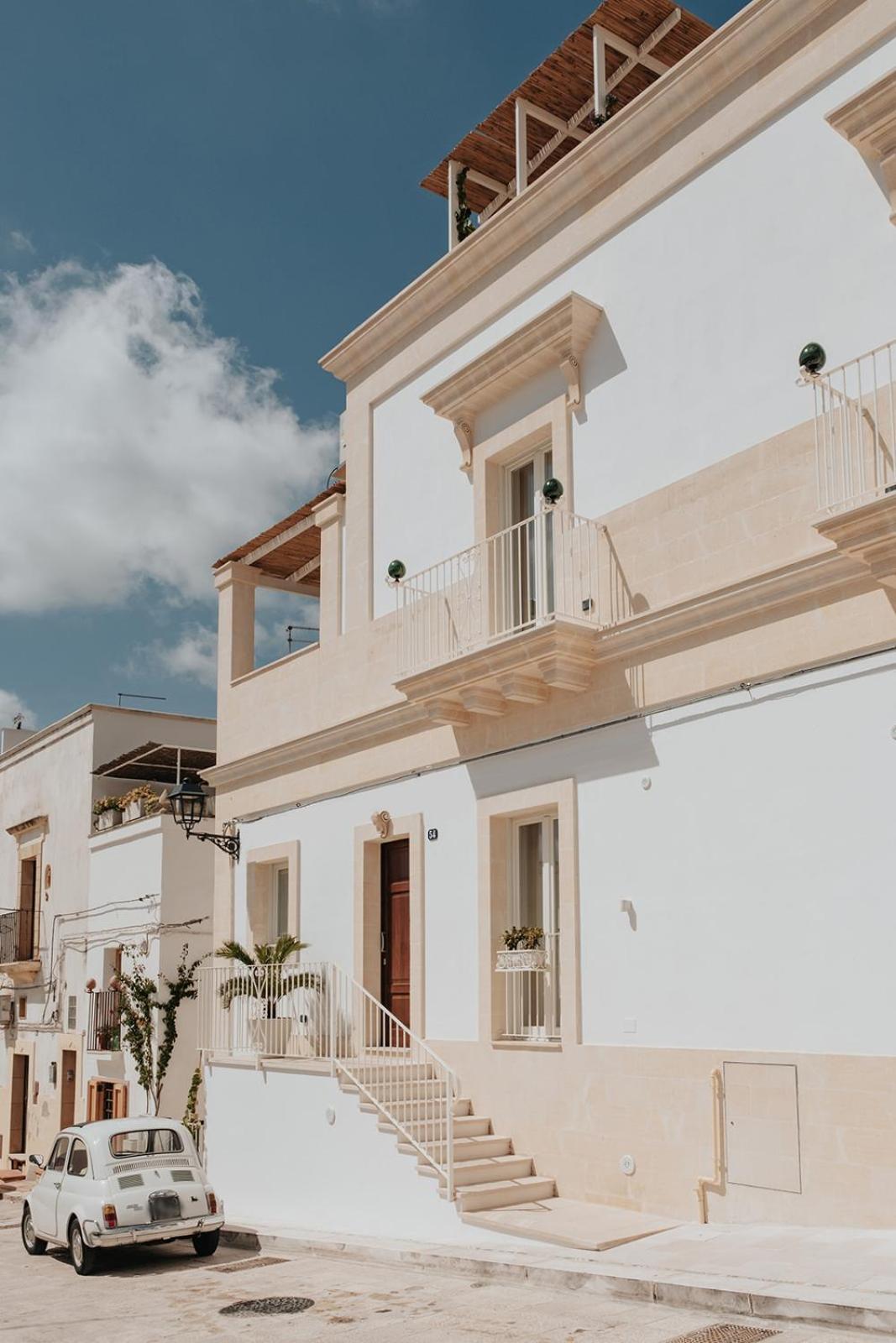 Le Maioliche - Apulian B&B Grottaglie Ngoại thất bức ảnh