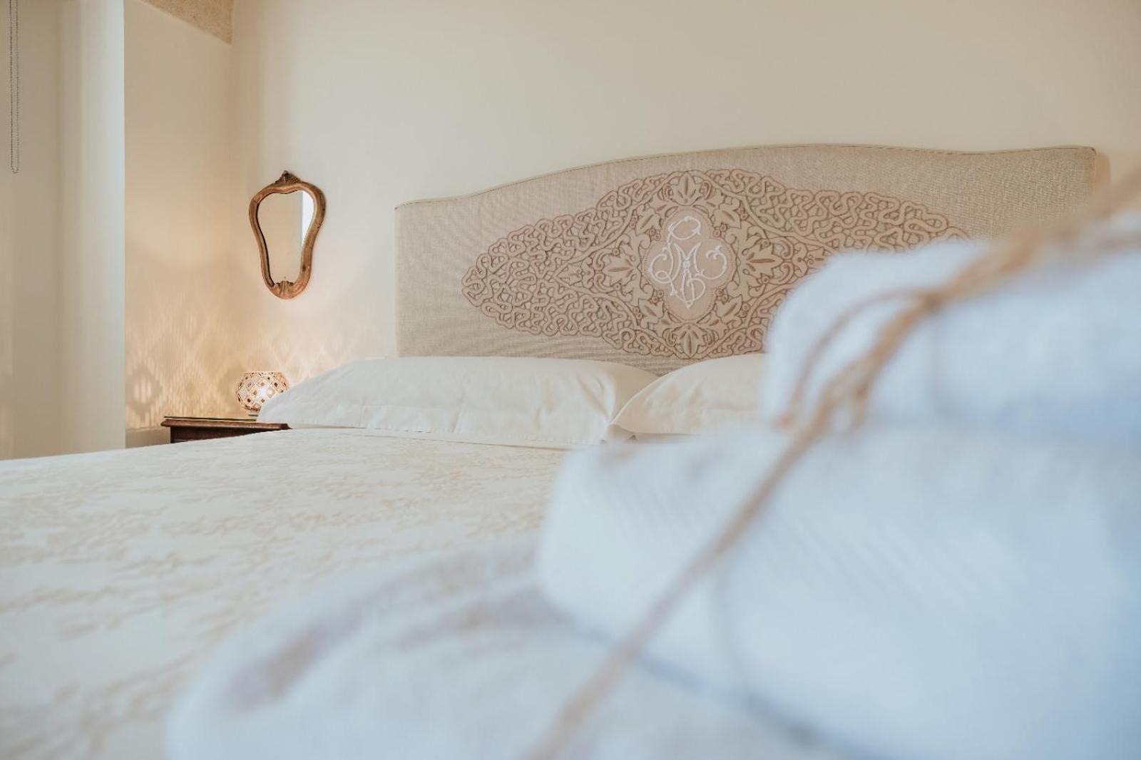 Le Maioliche - Apulian B&B Grottaglie Ngoại thất bức ảnh