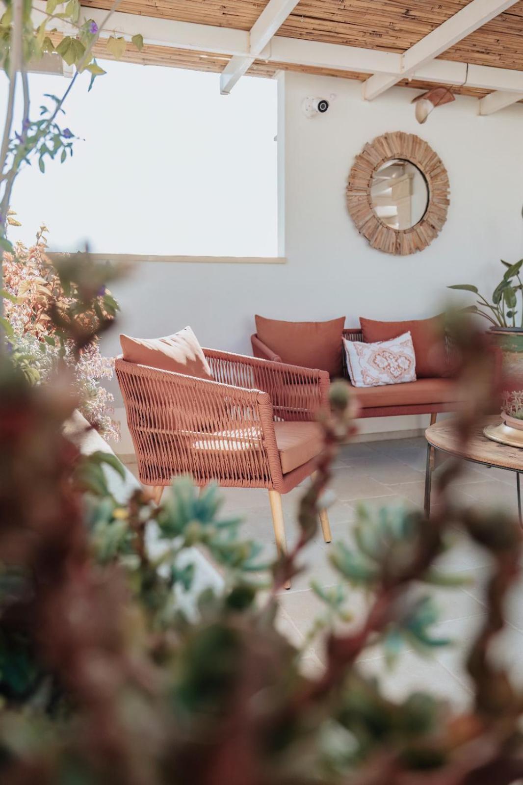 Le Maioliche - Apulian B&B Grottaglie Ngoại thất bức ảnh