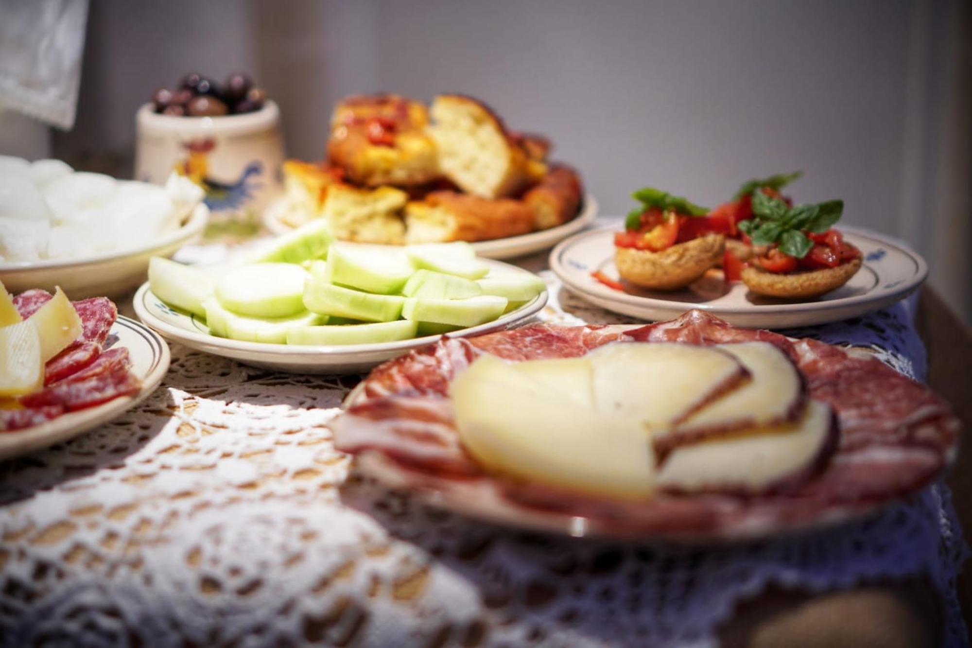 Le Maioliche - Apulian B&B Grottaglie Ngoại thất bức ảnh