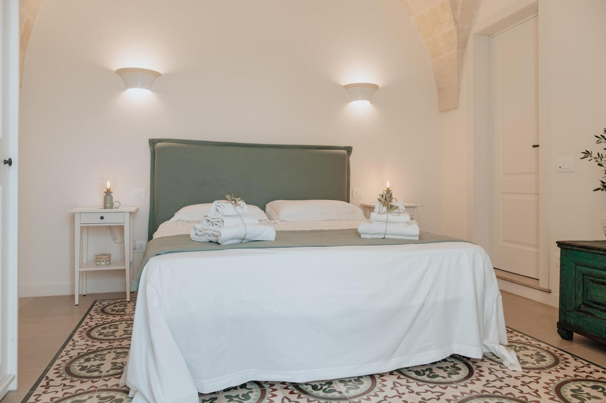 Le Maioliche - Apulian B&B Grottaglie Phòng bức ảnh