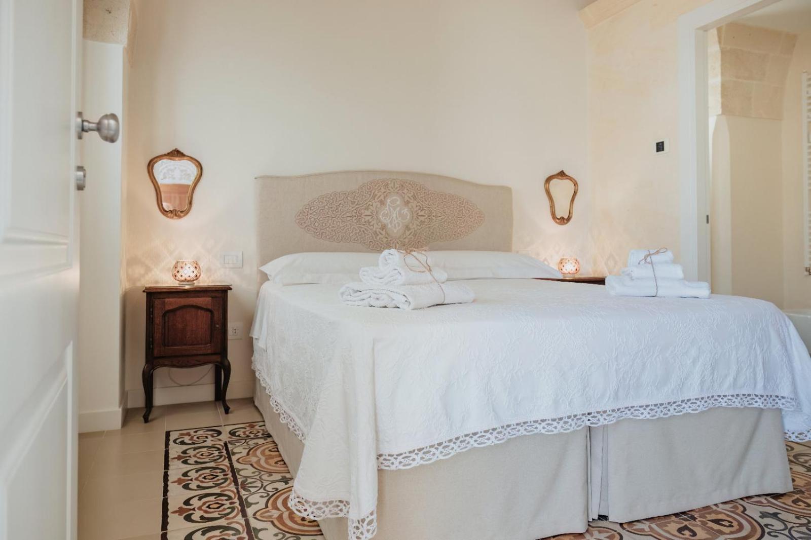 Le Maioliche - Apulian B&B Grottaglie Ngoại thất bức ảnh