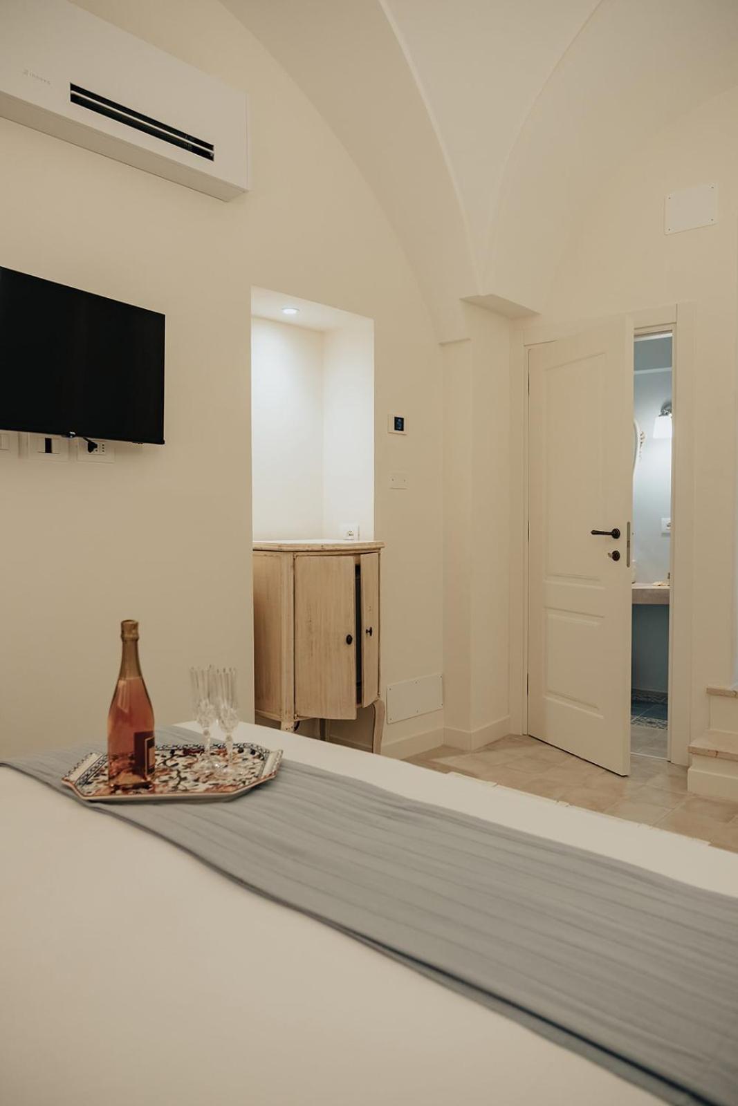 Le Maioliche - Apulian B&B Grottaglie Phòng bức ảnh
