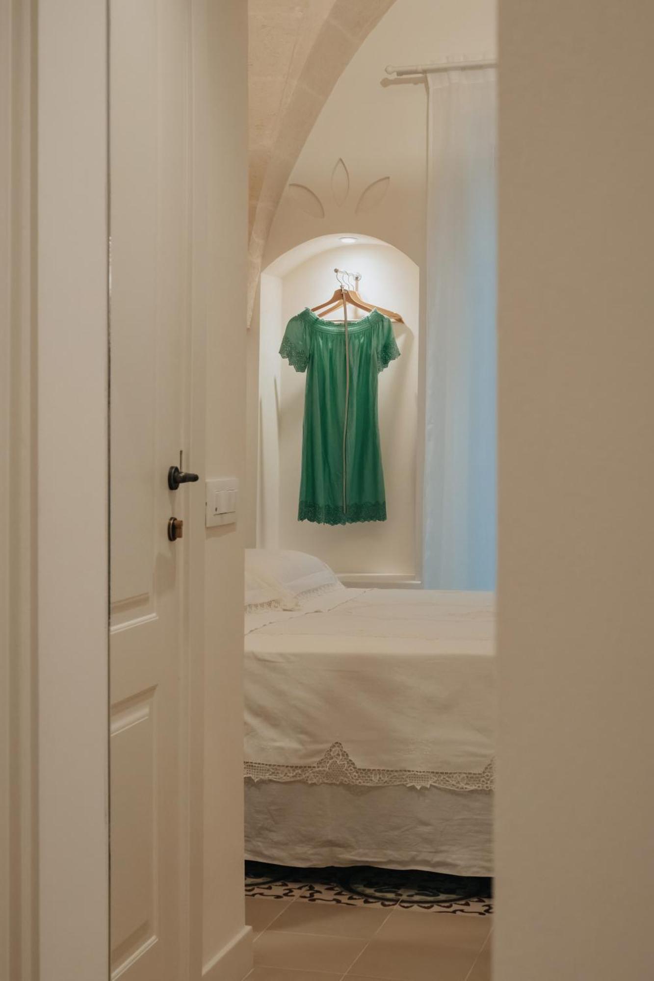Le Maioliche - Apulian B&B Grottaglie Ngoại thất bức ảnh