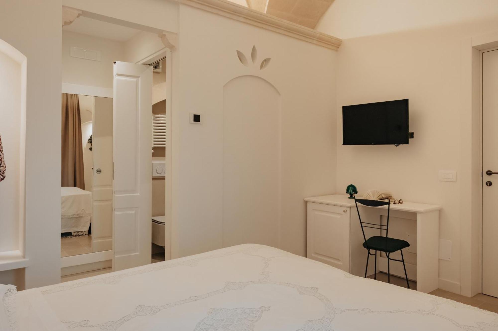 Le Maioliche - Apulian B&B Grottaglie Ngoại thất bức ảnh