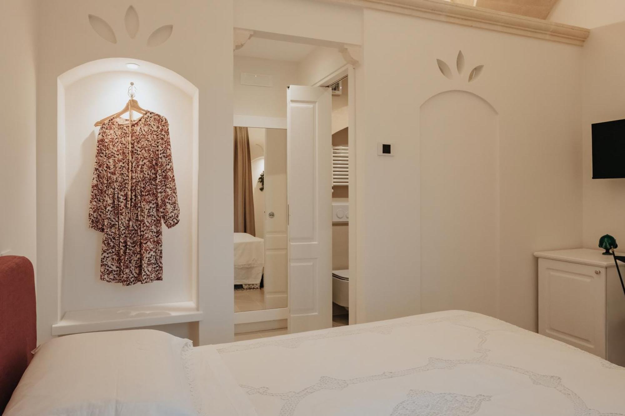 Le Maioliche - Apulian B&B Grottaglie Ngoại thất bức ảnh